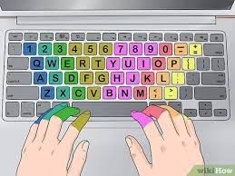 Proper typing ergonomics to avoid fatigue, aches and pains, especially carpal tunnel syndrome. How To Type Extremely Fast On A Keyboard With Pictures Wikihow