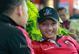 His activities are well appreciated by his fans and followers. Syahrian Abimanyu Kembali Dipanggil Timnas U22 Beritajatim Com