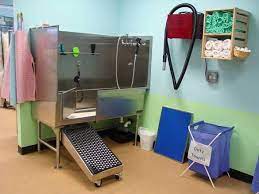 Pin On Dog Grooming Stations Space