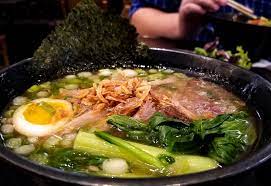 We are a local restaurant in sonoma county focusing in japanese ramen, sushi with asian fusion gourmet pizza. Miso Good Ramen Is Downtown Santa Rosa S Ramen Stop Sonoma Magazine