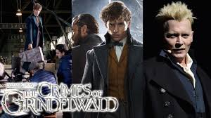 Lines are drawn as love and loyalty are tested. Fantastic Beasts 2 Crimes Of Grindelwald Behind The Scenes Interviews And Bloopers Youtube