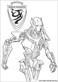 A lots of original and unique coloring pages for all the star wars lover. Star Wars Coloring Picture