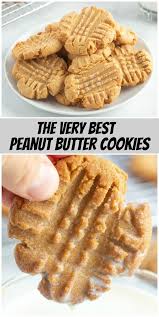 Best Peanut Butter Cookies Recipe From Recipeboy Com Best Prince Liam Princeliam Princeliam In 2020 Best Peanut Butter Peanut Butter Cookie Recipe Cupcake Cookies