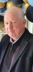 Condolence Book for Victor Meally (Navan, Meath)