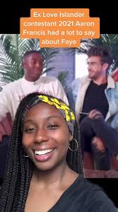 Aaron Allard Morgan and Faye Palmer