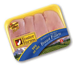 After i got home, i started the last few times i've bought foster farms packaged chicken thighs from costco i've been disappointed. Second Major Outbreak This Year Foster Farms Chicken Sickens Nearly 300 With Salmonella Barfblog