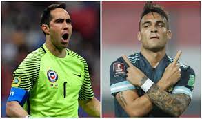 Watch the 2015 chile vs. Transmision En Vivo Argentina Vs Chile Hoy Como Y Donde Ver Online Gratis El Partido Por Eliminatorias Qatar 2022 La Republica