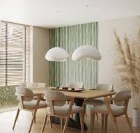 Bamboo Wall Panel, Green Decor for Wall, Green Wall Art ...