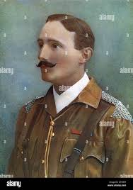 Raymond harvey hi-res stock photography and images