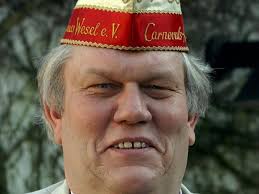 Wesel: Holtkamp ist neuer Karnevals-Chef