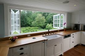 renovation detail: the kitchen sink window