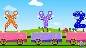 Singing along to our abc song, learning the alphabet and reciting the phonics will help your babies and toddlers to predict the relationship between sounds and letters! Abc Songs For Children An Alphabet Train Learning Upper Case Letters Video Dailymotion