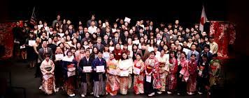 Seijin-shiki USA – 日米友好成人式 Organized by JIA Foundation 501(c)3 NPO EIN  47-2010117