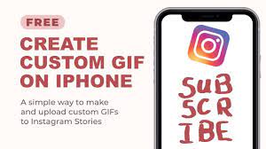 How to make a gif: How To Make A Gif For Ig Story On Iphone How To Make Your Own Gif For Instagram Stories Youtube