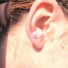 Second Ear Piercing Today
