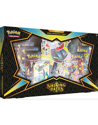 We did not find results for: Shiny Dragapult Shining Fates Premium Collection Pokemon Epic Loot Games