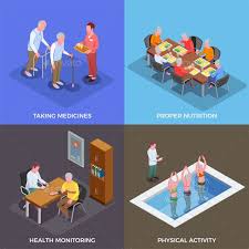 Nursing Home 2x2 Design Concept Nursing Home Concept Design School Nutrition