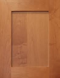 Shaker Style Door With Stain To Match Your Kitchen Cabinets Shaker Cabinet Doors Cabinet Doors Custom Cabinet Doors