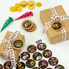 5 out of 5 stars. Stickers For Advent Calendars Stikets