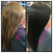 Glossy Chocolate Brown Formula Hair Color Modern Salon Hair Color Dark Hair Color Hair Color Formulas