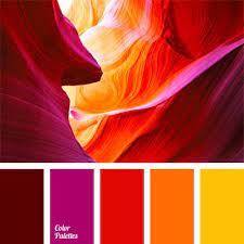 Color Palette 897 Red Color Pallets Red Color Schemes Color Palette