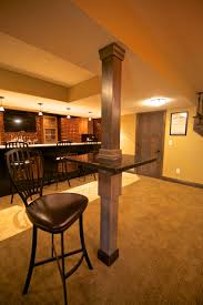 Browse 230 basement columns on houzz whether you want inspiration for planning basement columns or are building designer basement columns from scratch, houzz has 230 pictures from the best designers, decorators, and architects in the country, including finished basement nj and dream house studios. Pole Basement Ideas Photos Houzz