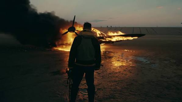 On “Dunkirk” and the nature of heroism. - by Bradley Gray