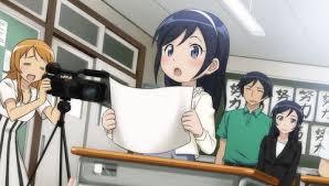Ore No Imouto Ga Konnani Kawaii Wake Ga Nai Game Ore No Imouto Ga Konna Ni Kawaii Wake Ga Nai Portable Ga Tsuzuku Wake Ga Nai Review Ayase Anime Black Hair Blue Eyes