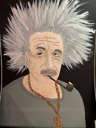 Check out some of our latest high school art projects! 🎨