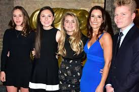 Gordon ramsay's wife tana opened up to hello! Gordon Ramsay S Teenage Daughter Reveals Surprising Secret About Sweary Dad Mirror Online