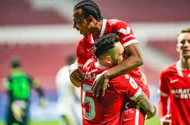 Sevilla video highlights are collected in the media tab for the most popular matches as soon as video appear on video hosting sites like youtube or dailymotion. Yebxuu 4tzoemm
