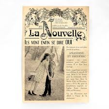 . avaient accès au mariage, ça donnerait un statut d'égalité qui ferait en sorte qu'il y aurait une reconnaissance de part et d'autre, et que le mariage ne serait plus . 40 Faire Part Mariage Vintage Chic Qui Nous Font Craquer