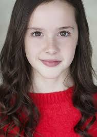 Fan Casting Scarlett Hicks as Actress #10 in Violet Beauregarde Casting  Choices