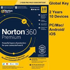 Norton newest security 2020 deluxe 1 year subscription 10 pc/device download version. Norton 360 Premium 2021 10 Devices 2 Years Pc Mac 75gb Backup Secure Vpn Ebay