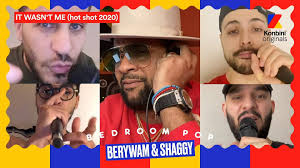 Shaggy x @Berywam 😉 De Kingston à Toulouse, malgré la distance et le  confinement, l'occasion était trop belle pour ne pas venir poser sur cette  version beatboxing de mon titre « It