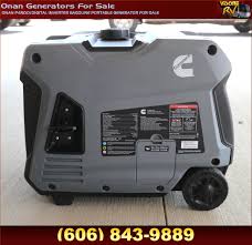 Maybe you would like to learn more about one of these? Generators Onan P4500i Digital Inverter Gasoline Portable Generator For Sale Onan Generators For Sale Cummins Onan Portable Generators Travel Trailers Camper Rv Generators Googleused Rv Motorhome Parts A058u955