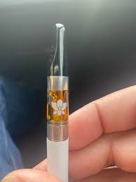 Cousin Got His Med Card So I Been Smoking Lovely Donny Burger Live Resin Cart By Calypso Fakecartridges
