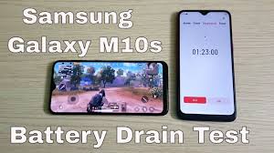 Samsung Galaxy M10s Battery Drain Test ...