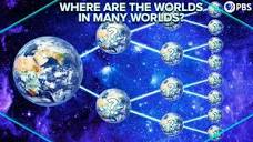 Where Are The Worlds In Many Worlds? - YouTube