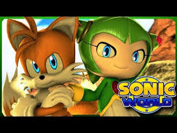 Kissing prank heads i win tails you lose. Tails And Cosmo Play Sonic World Mods Cosmo Returns Youtube