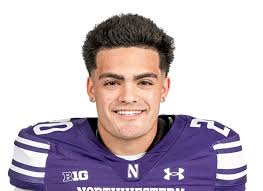Northwestern Wildcats College Football Roster