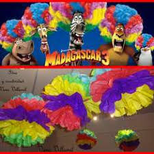 For my daughter's sixth birthday party she wanted a madagascar birthday so both girls and boys could come. Madagascar Party Ideas For A Boy Birthday Catch My Party