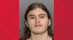 Dylan Chapman arrested, explosive materials found