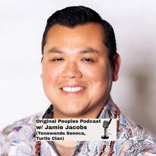 Michael Galban (Washoe Tribe) Haudenosaunee Historian, Conservator &  Craftsman by Original Peoples Podcast Ongwehonwe