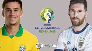 Brazil vs argentina copa america 2021 final: Jadwal Semifinal Copa America 2019 Brazil Vs Argentina Rabu Pagi Messi Atau Coutinho Ke Final Tribun Batam