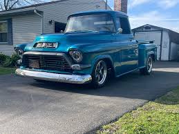 Image result for Prime Coat 1955 GMC