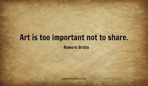 10 Quotes From Famous Artists To Remind Us Why Art Matters Importance and necessity of art. famous artists to remind us why art matters