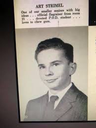 Arthur J. Strimel Obituary