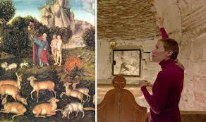 Maybe you would like to learn more about one of these? Bible News Garden Of Eden Found After Archaeologist Discovered True Location World News Express Co Uk