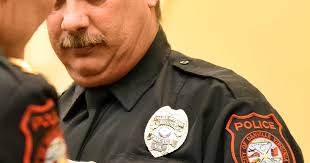 Heroes of police department honored in Danville ceremony